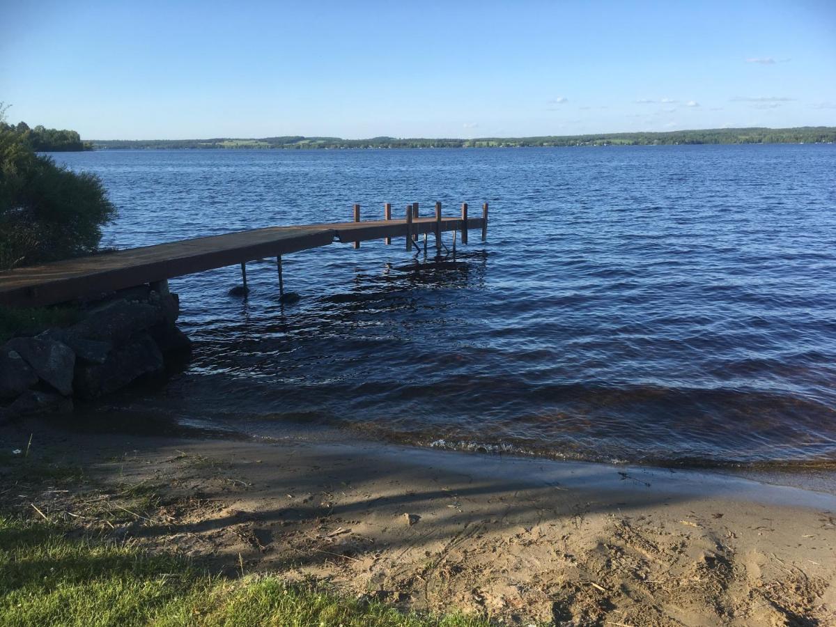 La Grange Sur Le Lac App A Et B Saint Romain Dış mekan fotoğraf