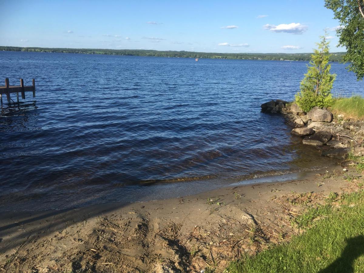 La Grange Sur Le Lac App A Et B Saint Romain Dış mekan fotoğraf