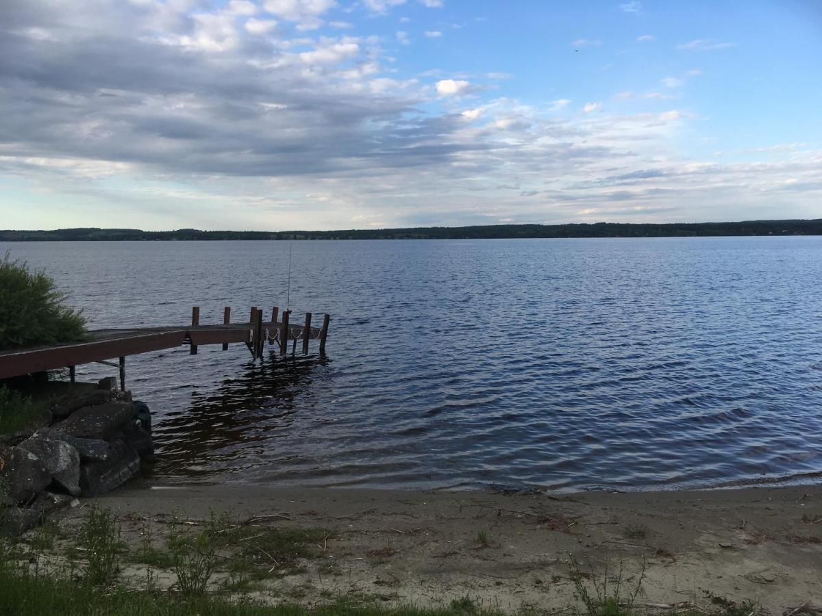 La Grange Sur Le Lac App A Et B Saint Romain Dış mekan fotoğraf