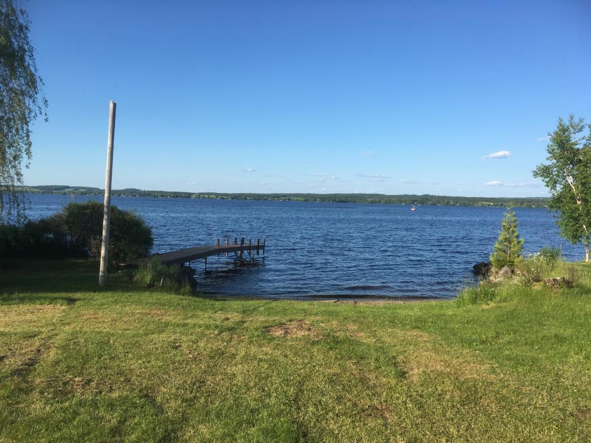 La Grange Sur Le Lac App A Et B Saint Romain Dış mekan fotoğraf