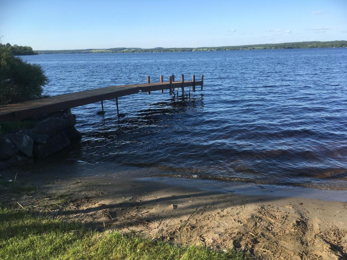 La Grange Sur Le Lac App A Et B Saint Romain Dış mekan fotoğraf