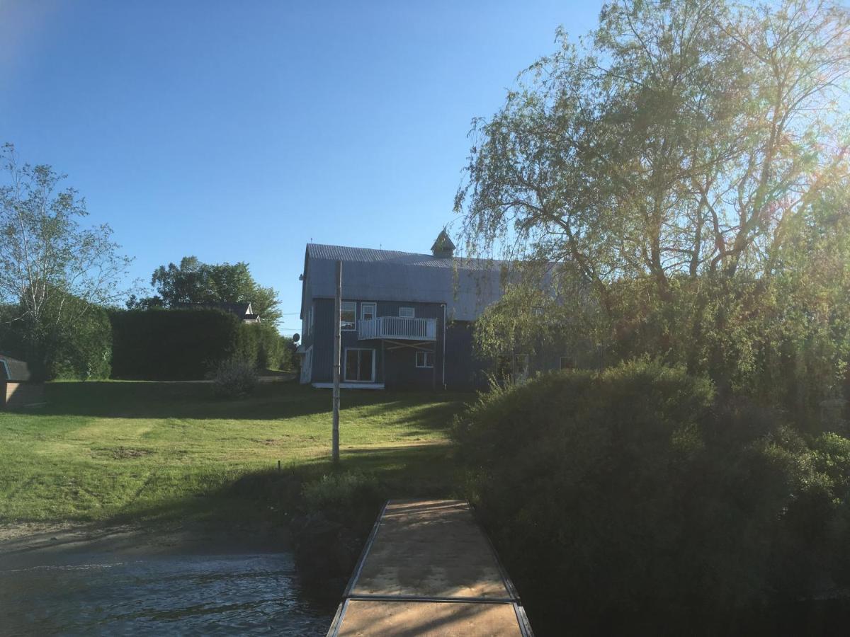 La Grange Sur Le Lac App A Et B Saint Romain Dış mekan fotoğraf